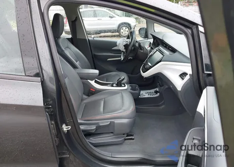 2019 Chevrolet Bolt Ev Premier from USA, damaged, VIN 1G1FZ6S07K4108717